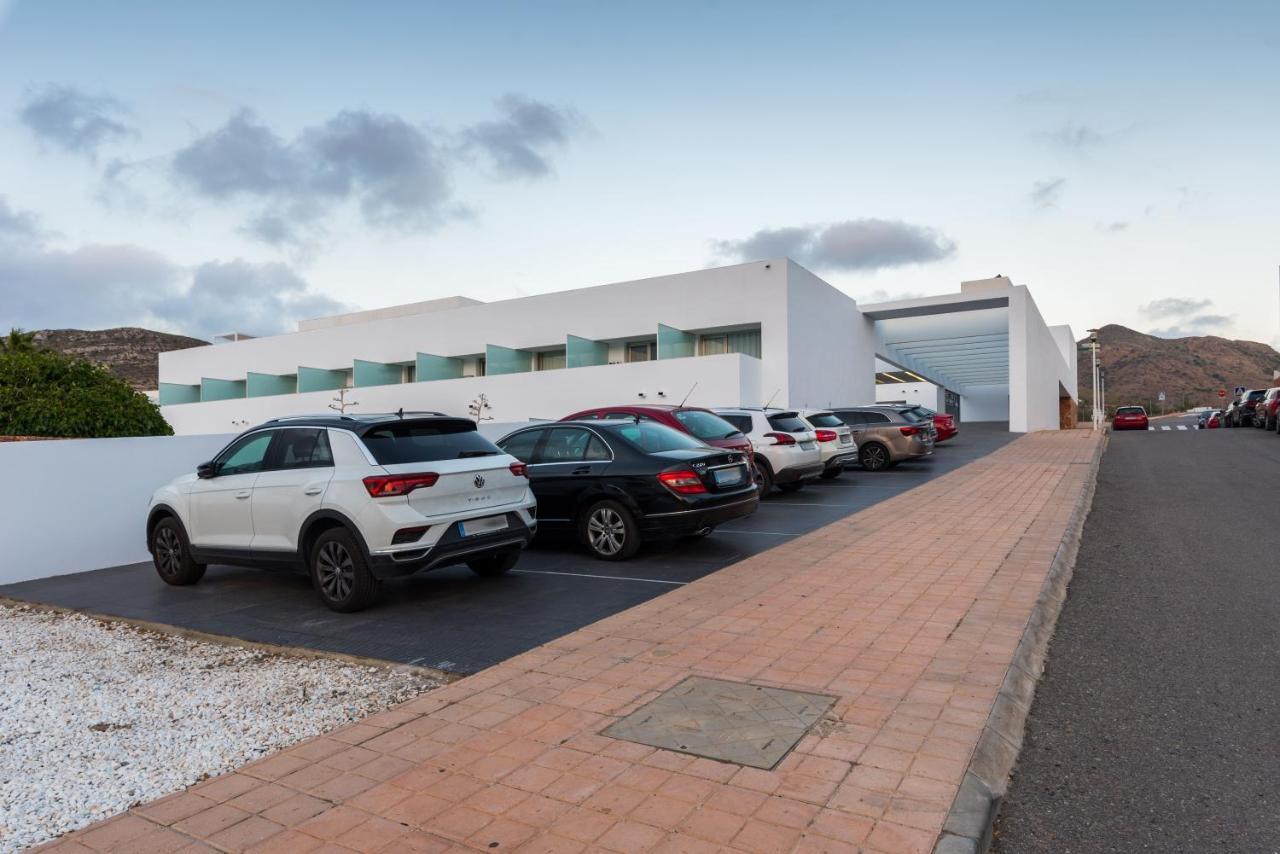 Hotel Spa Calagrande Cabo De Gata Las Negras Exterior photo